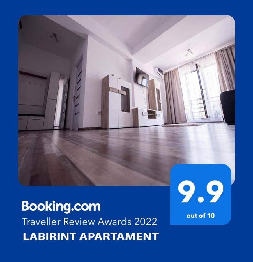 Labirint Apartament Constanta Bagian luar foto