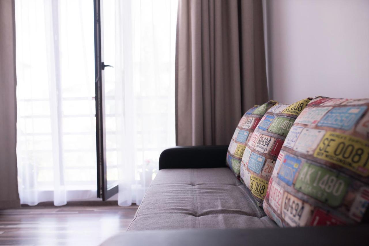 Labirint Apartament Constanta Bagian luar foto